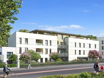 Appartement neuf à Villenave-d'ornon (33140) 2 à 5 pièces à partir de 224000 €