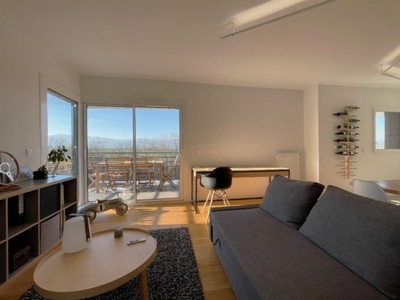Appartement T3 de 66 m² avec vue panoramique sur le Jura