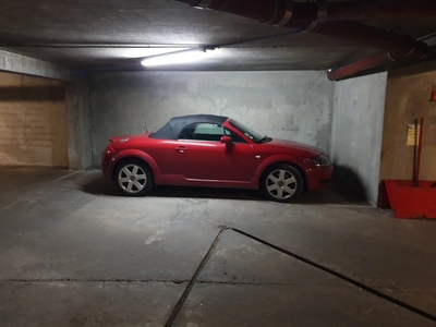 Garage-parking à Strasbourg