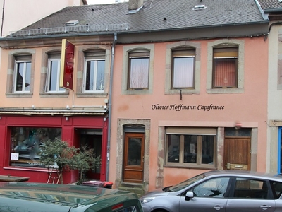 Immeuble de rapport 4 pièces à Phalsbourg