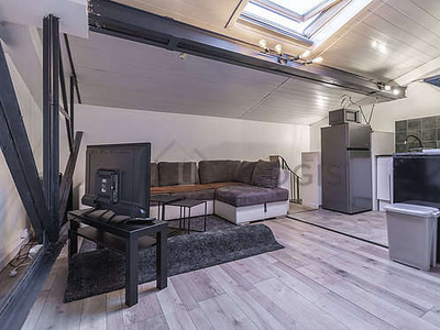 Studio meublé avec place
de parking en optionArgenteuil (95100)