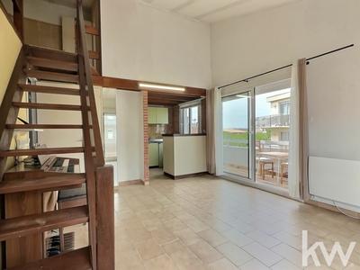 VENTE d'un appartement 3 pièces à ST CYPRIEN PLAGE