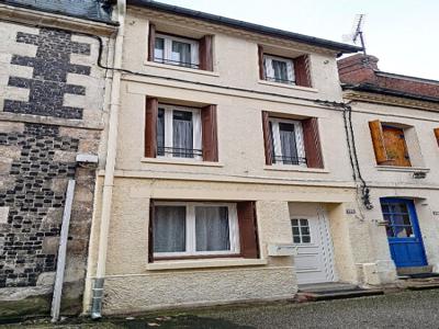 Maison T4 près de SAINTE OPPORTUNE LA MARE