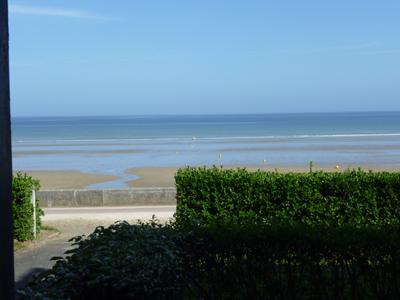 Vue et bord de mer,Wifi, Cabourg, Normandie, ANCV