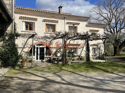 Villa de luxe de 12 pièces en vente Ribaute-les-Tavernes, Occitanie