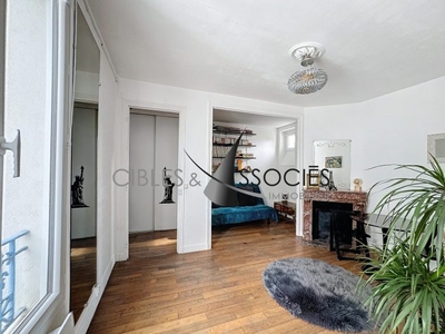 Appartement 41,29 m² Paris 75012