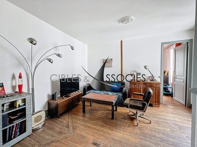 Appartement 42,74 m² Paris 75012