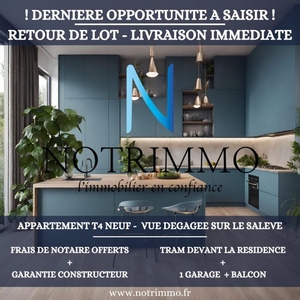 Appartement à vendre Vétraz-Monthoux