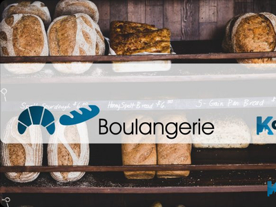 Boulangerie - Colombes - Emplacement