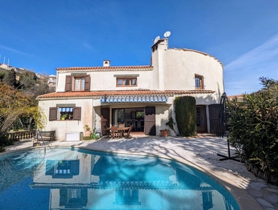 Maison de prestige en vente 4 Avenue Robert Preaud, Levens, Provence-Alpes-Côte d'Azur