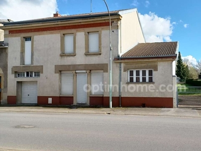 Vente maison 4 pièces 121 m² Damvillers (55150)