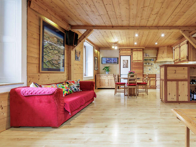 Vente maison 4 pièces 79 m² Chamonix-Mont-Blanc (74400)