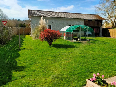 Vente maison 4 pièces 80 m² Cussac (87150)