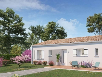Vente maison 4 pièces 80 m² Saint-Médard-en-Jalles (33160)