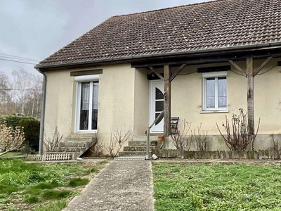 Vente maison 4 pièces 81 m² Meslay-du-Maine (53170)