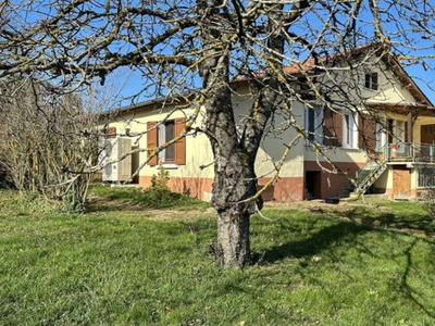 Vente maison 6 pièces 164 m² Saint-Martin-en-Haut (69850)