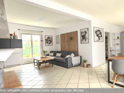 Vente maison 7 pièces 170 m² Luynes (37230)