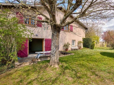 Vente maison 9 pièces 296 m² Saint-André-de-Corcy (01390)