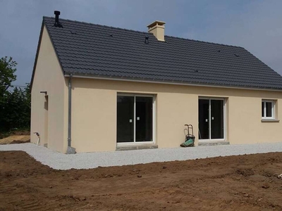 Vente maison à construire 4 pièces 94 m² Pont-Sainte-Maxence (60700)