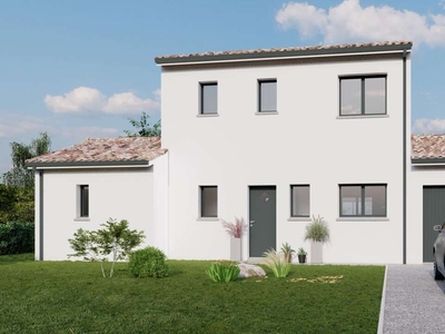 Vente maison à construire 4 pièces 94 m² Saint-Médard-en-Jalles (33160)