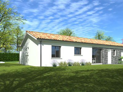 Vente maison à construire 4 pièces 95 m² Plaisance-du-Touch (31830)