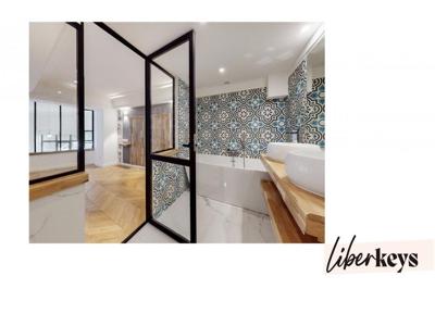 3 bedroom luxury Flat for sale in Buttes-Chaumont, Villette, Bas Belleville, Paris, Île-de-France