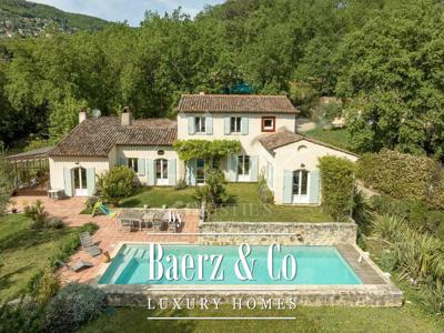 Villa de luxe de 8 pièces en vente 06130, Grasse, Provence-Alpes-Côte d'Azur