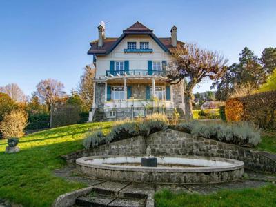 Villa de luxe de 8 pièces en vente Évian-les-Bains, Auvergne-Rhône-Alpes