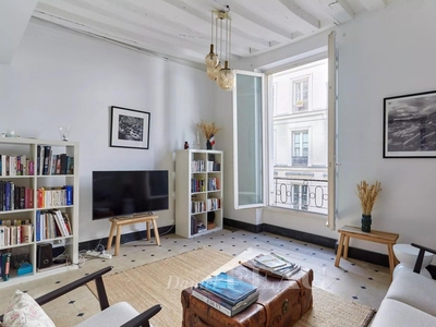 Appartement de 1 chambres de luxe en vente à Saint-Germain, Odéon, Monnaie, France