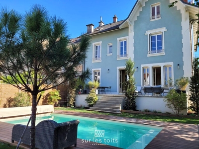 Villa de 10 pièces de luxe en vente Aix-les-Bains, France