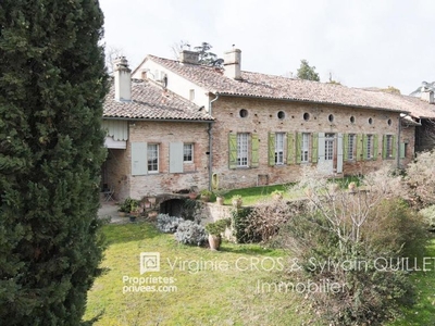 11 room luxury Villa for sale in Toulouse, France