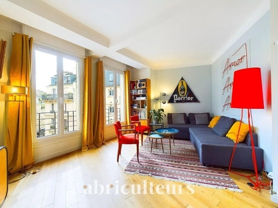 Prestigieux appartement en vente 8 Rue d'Orsel, Montmartre, Abbesses, Grandes-Carrières, Paris, Île-de-France