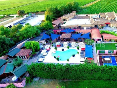 30 room luxury Villa for sale in Suze-la-Rousse, France