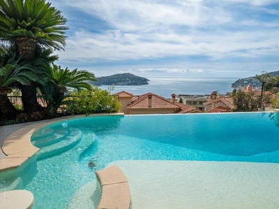 Villa de 8 pièces de luxe en vente Villefranche-sur-Mer, France