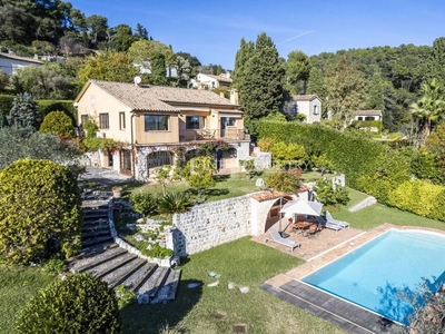 Villa de 5 pièces de luxe en vente La Colle-sur-Loup, Provence-Alpes-Côte d'Azur