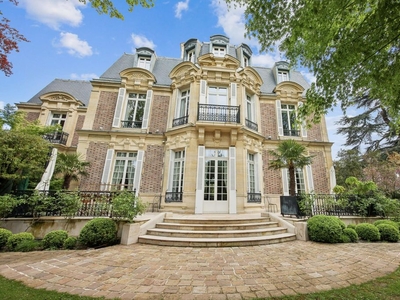 Maison de luxe 7 chambres en vente Croissy-sur-Seine, France
