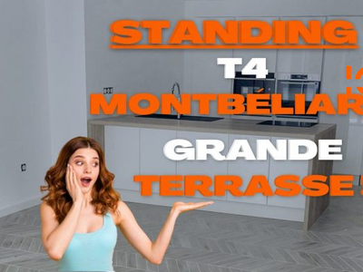Appartement à vendre Montbéliard