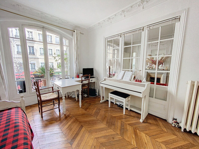 Appartement T4 Paris 15