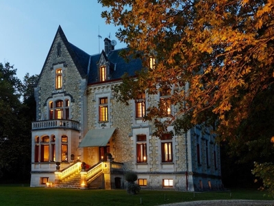 Prestigieux château de 623 m2 en vente - Bergerac, France
