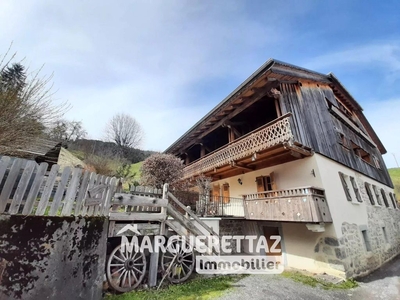 Maison de luxe de 600 m2 en vente Nancy-sur-Cluses, Auvergne-Rhône-Alpes