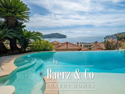 Villa de 4 chambres de luxe en vente 06230, Villefranche-sur-Mer, Alpes-Maritimes, Provence-Alpes-Côte d'Azur