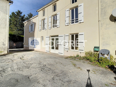 Maison T4 près de Neuvy-Bouin