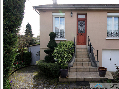 Vente maison 3 pièces 42 m² Gournay-sur-Marne (93460)