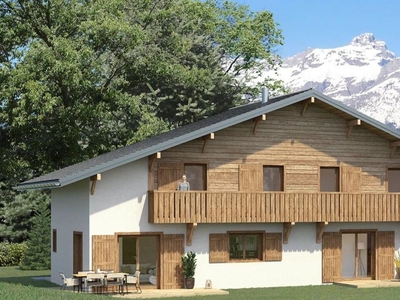 Vente maison 4 pièces 100 m² Saint-Gervais-les-Bains (74170)