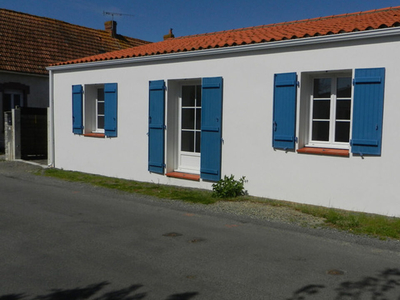 Vente maison 4 pièces 74 m² Beauvoir-sur-Mer (85230)