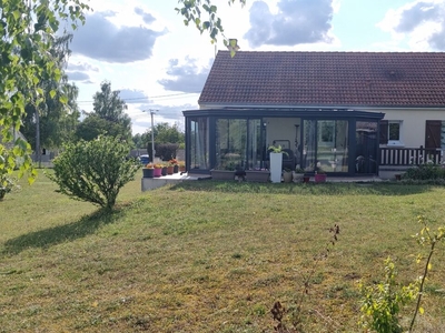 Vente maison 4 pièces 90 m² Souppes-sur-Loing (77460)