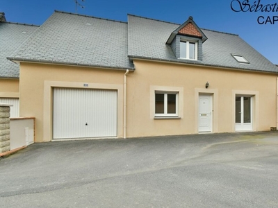 Vente maison 4 pièces 97 m² Pontorson (50170)