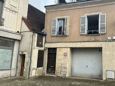 Vente maison 5 pièces 125 m² Tonnerre (89700)