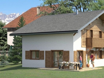 Vente maison 5 pièces 150 m² Saint-Gervais-les-Bains (74170)