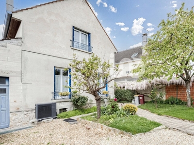 Vente maison 6 pièces 101 m² Lagny-sur-Marne (77400)